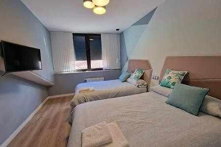 Appartement Piso Triplex Con Increibles Vistas Vut2872As à Llanes Extérieur photo